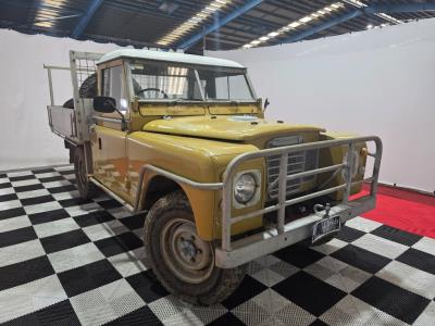 1982 Land Rover 109 Series II A IN AUCTION AT LLOYDS Single Cab Utility for sale in Carrara